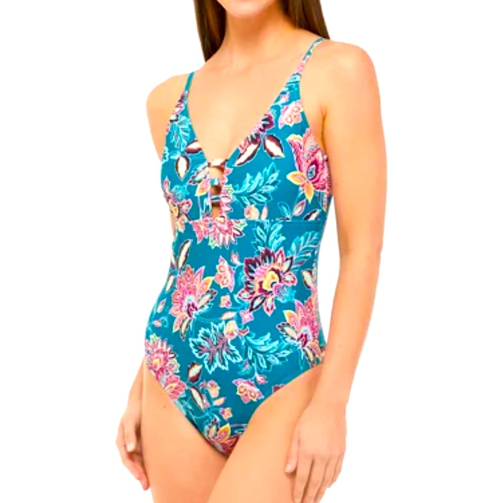 Wonderly Day Dream Swimsuit NWTs Size L Retails $99.50 Just in time for Summer🥰N
